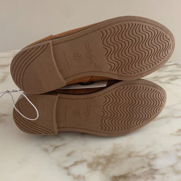 Kids' Opal Zipper Boots - Cat & Jack - NWT - Picture 6 of 7